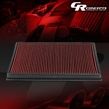PERFORMANCE RED INTAKE PANEL AIR FILTER FOR 2017-2020 AUDI TT RS QUATTRO 2.5L picture