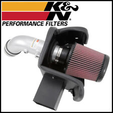 K&N Typhoon Cold Air Intake System Kit fits 2015-2018 Nissan Altima 2.5L L4 Gas picture