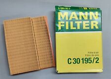 NEW Mercedes W202 S202 C208 A208 W163 C220 C280 C36 AMG Air Filter C301952 Mann picture