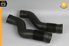 06-12 Mercedes X164 GL550 ML500 Air Intake Duct Pipe Hose Right & Left Set OEM picture