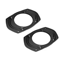 Pair of Universal Car Speaker Adapter Plate 6x9 5x7 6x8 to 5.25