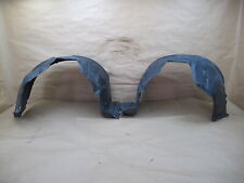 🥇86-92 TOYOTA SUPRA MK3 SET OF 2 FRONT LEFT & RIGHT FENDER LINER WHEEL ARCH OEM picture