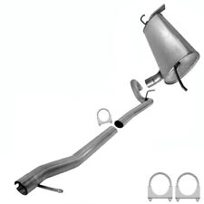 Exhaust System Kit fits 2007-2011 Jeep Wrangler 3.8L 4 Door picture