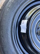 2017 2018 2019 NISSAN ROGUE SPORT SPARE TIRE  16