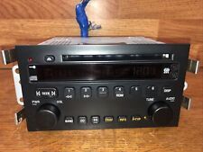 NEW - 2003-2005 Buick Lesabre Factory Stereo CD Player Radio- UNLOCKED 25734854 picture
