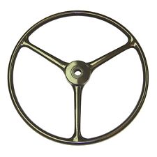 Omix 18031.01 Steering Wheel Fits 46-60 CJ3 CJ5 CJ6 Willys picture