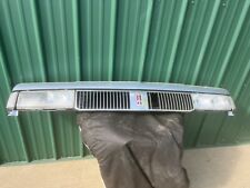 1987-1996 OLDSMOBILE CUTLASS CIERA HEADER PANEL ASSEMBLY AS SHOWN OEM 1987-1996 picture
