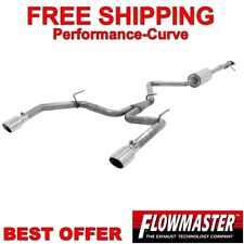 Flowmaster dBX Performance Exhaust System fits 13-16 Dodge Dart - 817677 picture