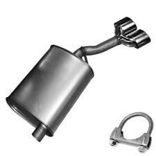 Left Driver Side Exhaust Muffler fits: 2006-2008 Cadillac DTS 4.6L picture