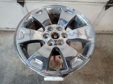 RIM Wheel 17 Inch  Alloy 6 Spoke Chrome  09-11 BORREGO 8735776 picture