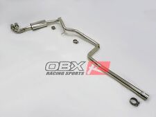 OBX Catback Exhaust Fits 2012-2016 Ford Focus Hatchback 2.0L I4 picture
