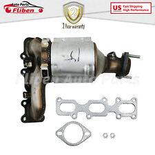 Right Side Manifold Catalytic Converter For Ford Explorer 3.5L Lincoln MKZ 3.7L picture
