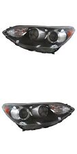 For 2017-2021 Kia Sportage Headlight Halogen Set Driver and Passenger Side picture