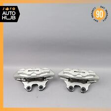 Mercedes W220 S55 CL65 AMG Rear Left and Right Brake Caliper Calipers Set OEM picture