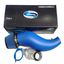 3'' Cold Air Intake Filter Tube Pipe for Honda Civic EG EK 1992-2000 1.6L Blue picture