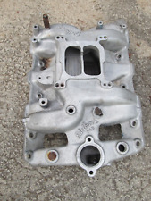 NICE Pontiac GTO 350 389 400 421 455 Edelbrock P4B Aluminum Intake Manifold picture