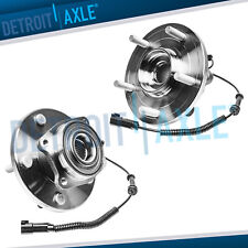 Front Wheel Hub and Bearings for Dodge Grand Caravan Town & Country Routan C/V picture