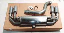 New Genuine VW OEM Golf GTI R 2018-2020 Oettinger Dual Exhaust Kit 5G0-071-905-P picture