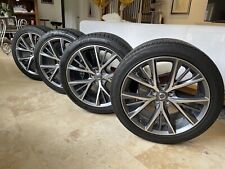 VOLVO S90 WHEELS AND TIRES picture
