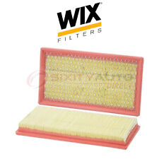 WIX Air Filter for 1988-1990 Ford Bronco II 2.9L V6 - Filtration System lo picture
