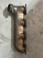 E55 AMG Exhaust Manifold Driver Left Side 2003 2004 2005 2006 SL Slk Cl picture