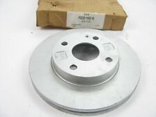 NEW - OEM FORD F2CZ-1125-B FRONT Brake Rotor 1992-1998 Escort & Tracer picture
