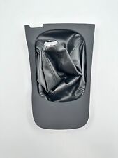 Corn Carbon Black Replica Manual Shifter Bezel for Lexus SC300 & SC400 picture