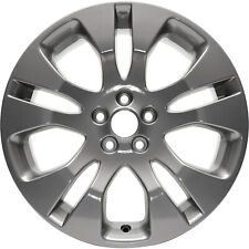 68798 Reconditioned OEM Aluminum Wheel 17x7 fits 2012-2016 Subaru Impreza picture