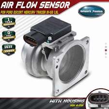  Mass Air Flow MAF Sensor for Ford Escort Mercury Tracer 1991-1993 1.9L Petrol picture