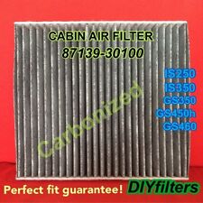 FOR 1997-2001 CR-V &  2000-2006 INSIGHT Premium Quality Carbon Cabin Air Filter  picture