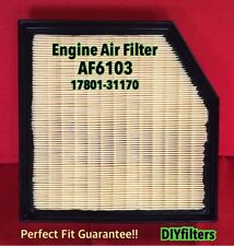AF6103 Newest GS350 GS450h GS460 IS250 IS350 Quality Engine Air Filter  picture