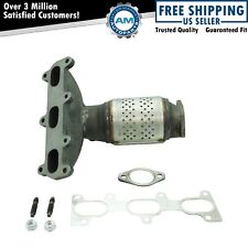 Exhaust Manifold with Gasket and Hardware Kit for Kia Magentis Rondo Optima 2.7L picture