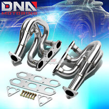 STAINLESS STEEL RACING HEADER FOR 97-04 PORSCHE 986 BOXSTER M96 EXHAUST/MANIFOLD picture