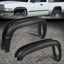 [4PCS]FOR 94-02 DODGE RAM PICKUP TEXTURED BLACK OE STYLE WHEEL FENDER FLARES picture