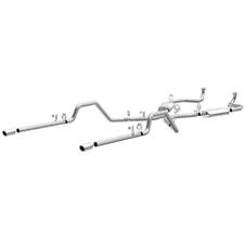 MagnaFlow Exhaust System Kit - Fits: 1961-1964 Chevrolet Impala Street Series St picture