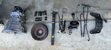 Mercedes W123 300TD gearbox 4-speed manual gearbox 716.211 Conversion Kit 300D picture