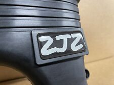 Toyota Supra 2JZ GTE Timing Cover Decal picture