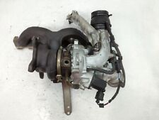 2009 Volkswagen Tiguan Turbocharger Exhaust Manifold With Turbo Charger VU5DV picture
