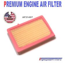 A31467 AF31467 PREMIUM ENGINE AIR FILTER FOR NEW CHEVROLET EQUINOX GMC TERRAIN picture