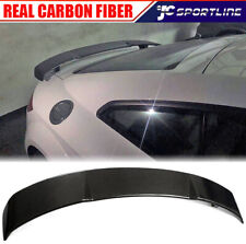 Fits Audi TT TT S TT RS Coupe 2015-2021 Rear Trunk Spoiler Lid Wing REAL CARBON  picture