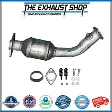 FITS: 04-07 CADILLAC STS/SRX 3.6L DRIVER SIDE CATALYTIC CONVERTER picture