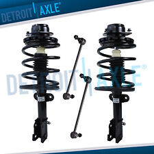 Front Struts Assembly & Sway Bar for 96-00 Chrysler Town & Country Dodge Caravan picture