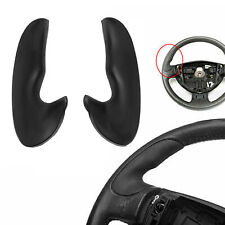 ✈2Pcs Steering Wheel Thumb Grips 8200058695 For Sport RS Clio II MK 2 picture