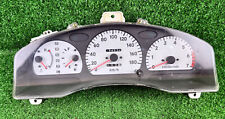 TOYOTA STARLET GLANZA V EP91 speedometer / Cluster 7rpm M/T oem used 83800-16020 picture