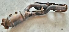 2017 2018 2019 GENESIS G90 5.0L RIGHT HEADER EXHAUST MANIFOLD ASSEMBLY PIPE OEM picture