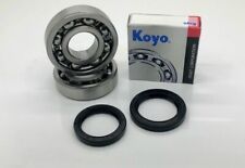 Koyo Suzuki GP100 GP125 Engine Crank Crankshaft Main Bearings & Seals picture