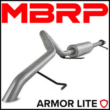 MBRP Armor Lite Cat Back Exhaust System fits 2007-2014 Toyota FJ Cruiser 4.0L V6 picture