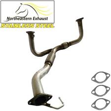 Stainless Steel Exhaust Front Flex Pipe fits: 03 - 2006 Kia Sorento 3.5L picture