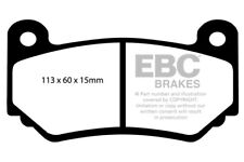 EBC Greenstuff Front Brake Pads for Lotus Exige 1.8 (2004 > 07) picture