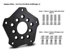 5x112 and 5x130 TO 5X205 WHEEL ADAPTERS ( SOLD AS EACH ) picture